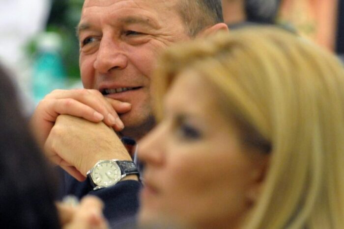 Cum a dispărut imunitatea lui Traian Băsescu și a Elenei Udrea
