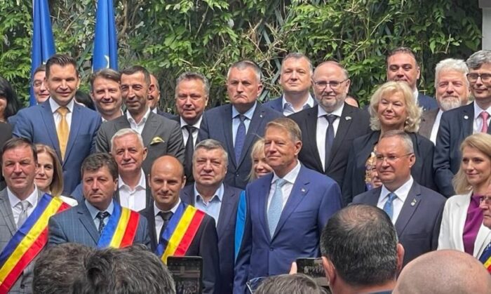 „Spectacolul lugubru de la PNL” – Ciprian Purice