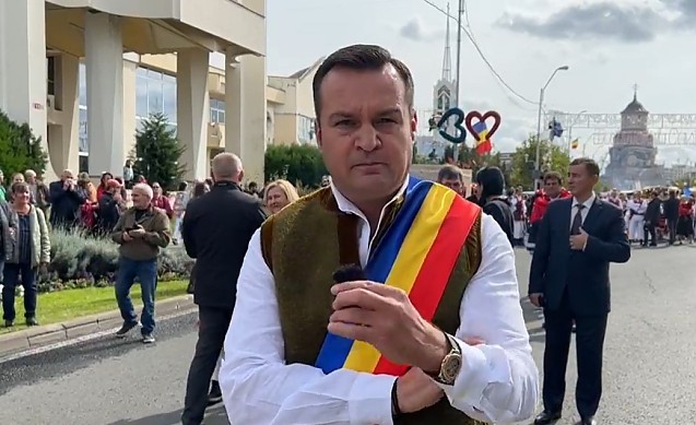 Cherecheș lansează bomba despre provocarea UDMR de la Baia Mare. Are legătură cu Viktor Orban!
