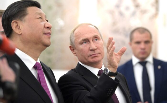 Putin și Xi Jinping vor oferi lumii euroatlantice un model de colaborare pentru pace
