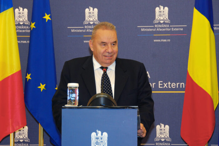 Andrei Marga, potențial candidat la președinția României din partea suveraniștilor/patrioților?