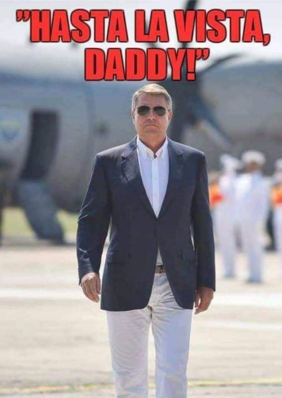 Iohannis - principalul declanșator de instabilitate politică