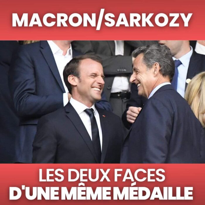 Pacea Franceză – Macron și Sarkozy în contextul răzbelului