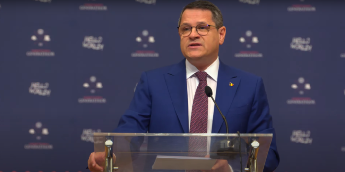 Eduard Hellvig – variantă de rezervă pentru alegerile prezidențiale din 2024