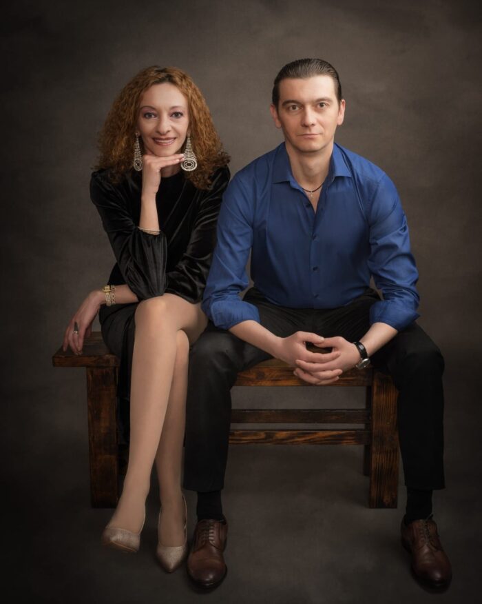 Clarissa și Cristian Terran la Golden Hour cu Jessie: Supremația inteligenței artificiale și dezbinarea legăturilor interumane