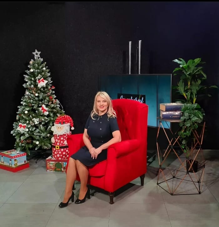 Psihologul Gina Dafinoiu la Golden Hour cu Jessie: Problemele din preajma sărbătorilor de iarnă. Depresia de sărbători și excesele de orice fel