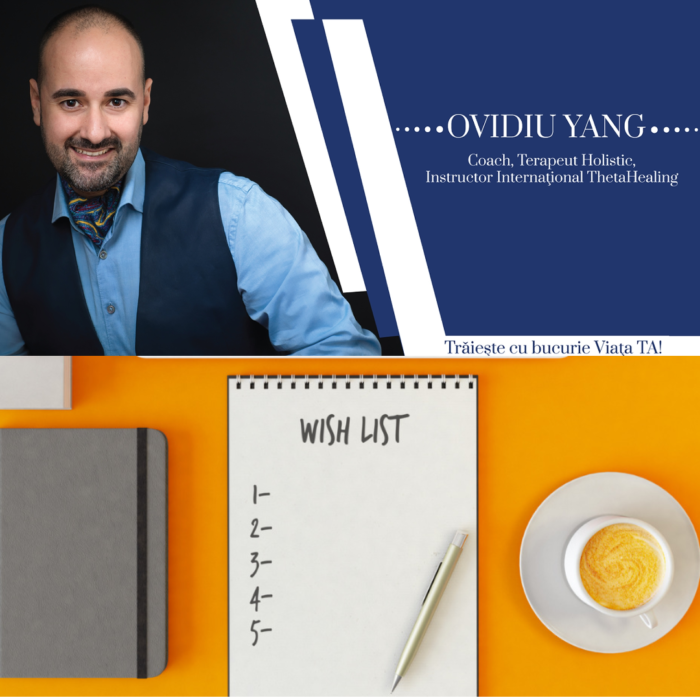 Lifecoach-ul Ovidiu Yang la Golden Hour cu Jessie: Sfaturi despre cum trebuie făcută lista de dorințe în noul an