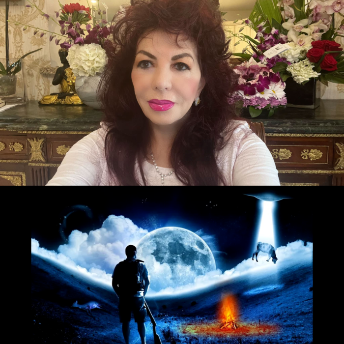 Carmen Harra la Golden Hour cu Jessie: „Extratereștrii sunt printre noi de multă vreme!”