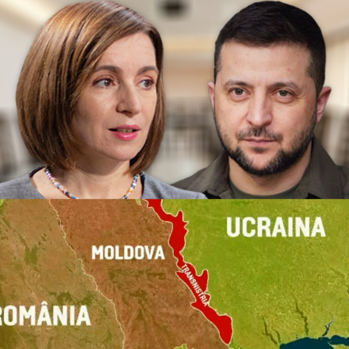 Severin: Zelenskiy a ajuns o combinație de tip KERMIT-BANDERA. Tulburarea Transnistriei este operațiunea Ucrainei